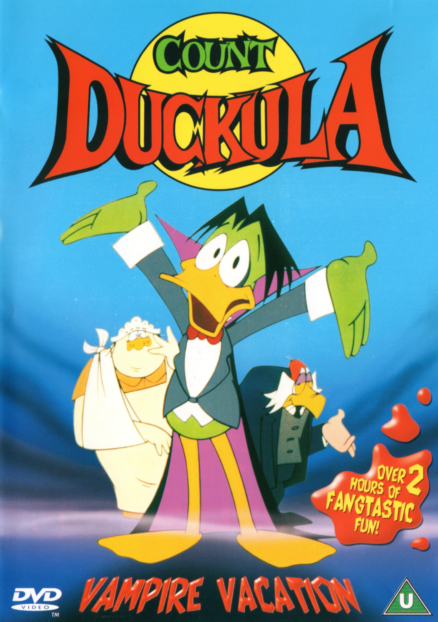Count Duckula [UK Import]