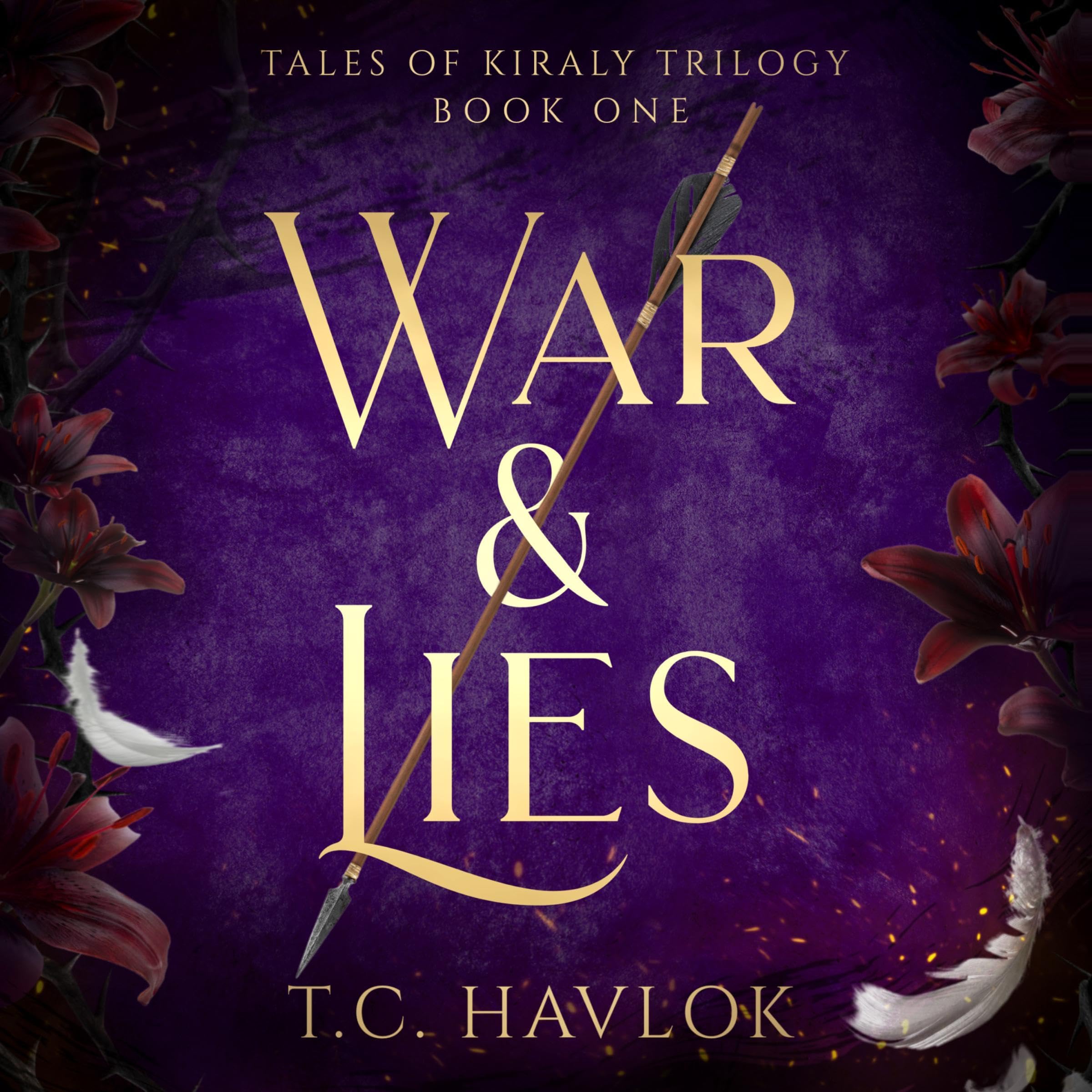 Cover art for War & Lies