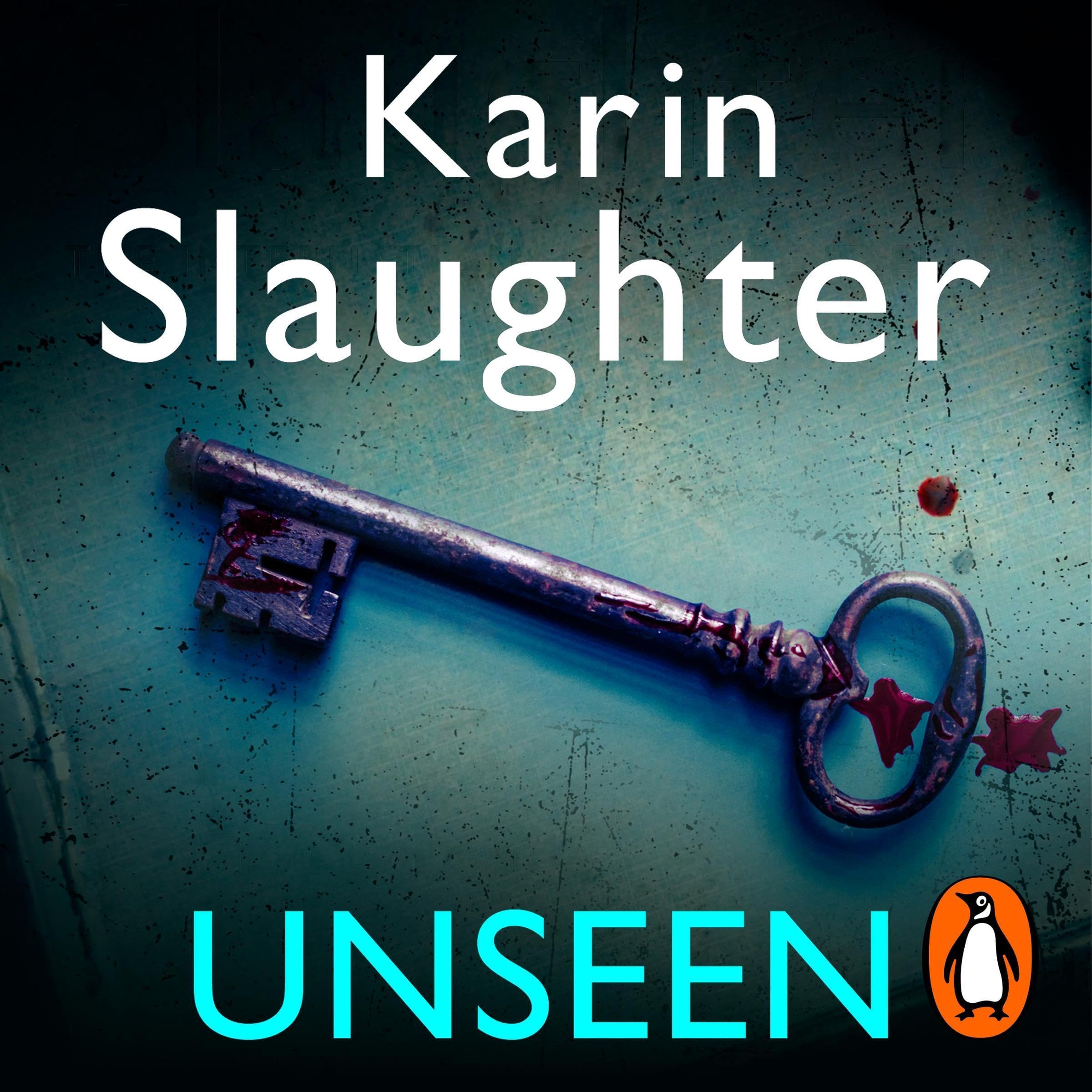 Cover art for Unseen
