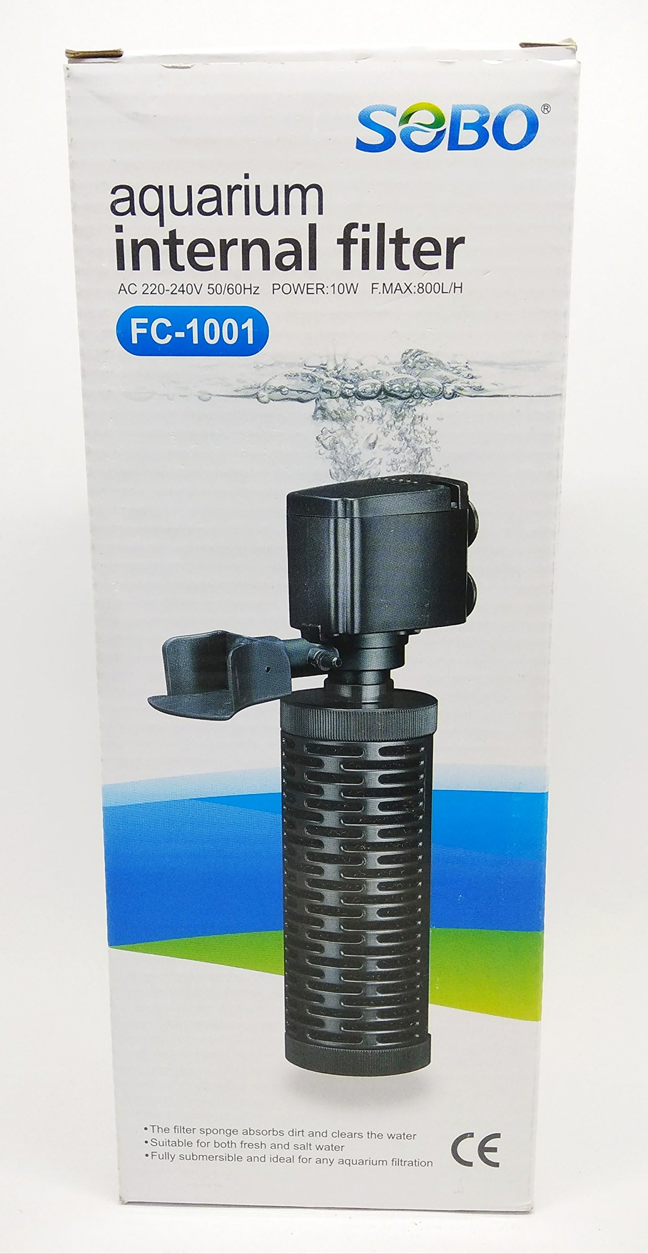 Sobo filter fc-1001
