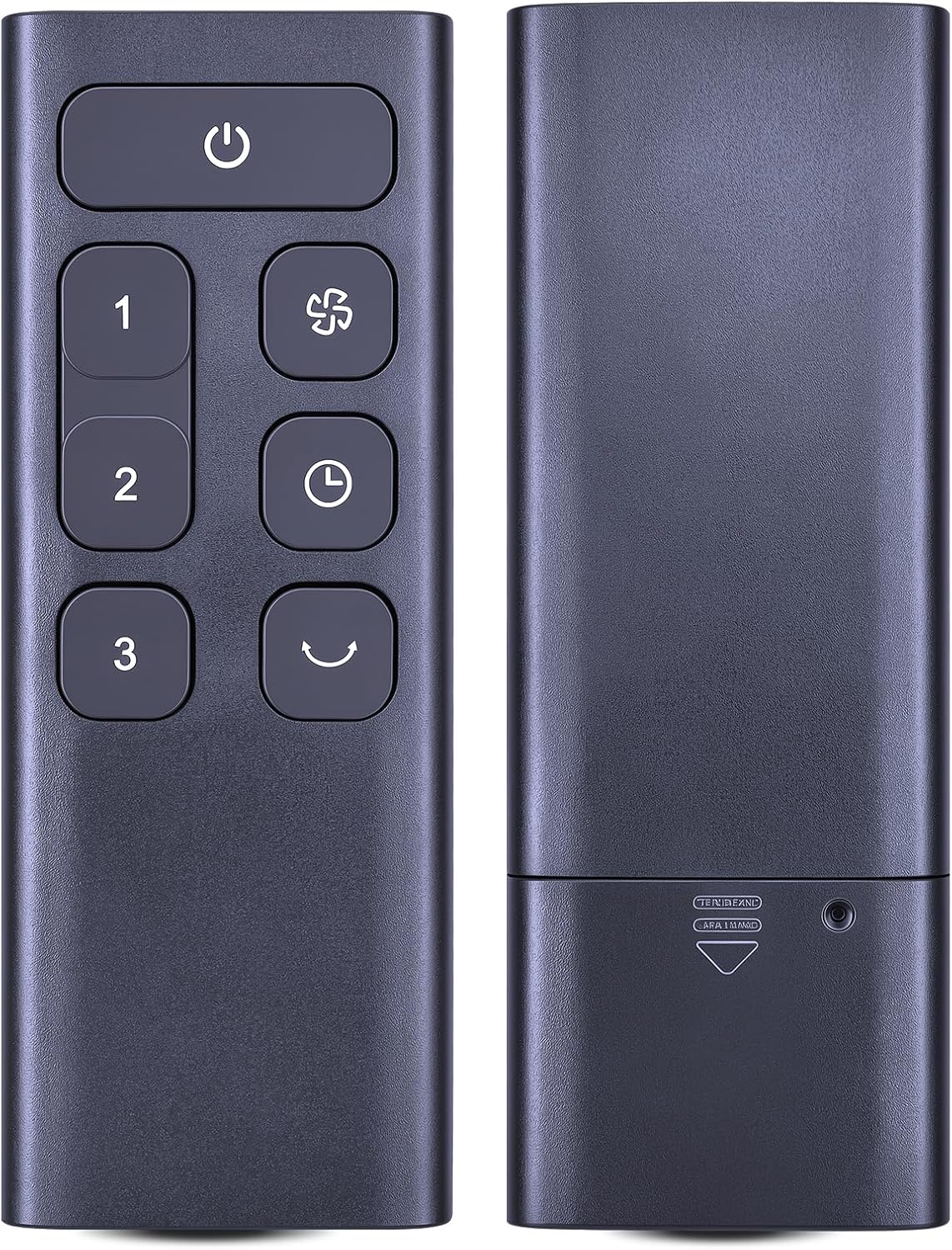 Replacement Remote Control for Dreo Oscillating Standing Fan DR-HPF006