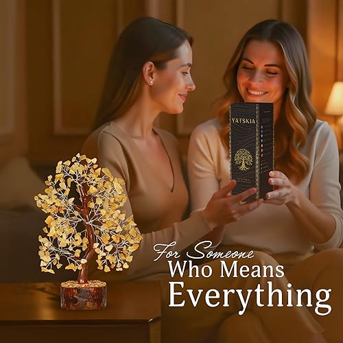 Miniatura 63 de Cristal de turmalina negra, árbol bonsái, árbol del dinero, árbol negro, árbol de la vida, árbol de la vida de chakras, regalos energéticos