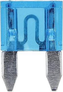 Restagraf - Fusible plano (32 V/15 A, plástico), color azul