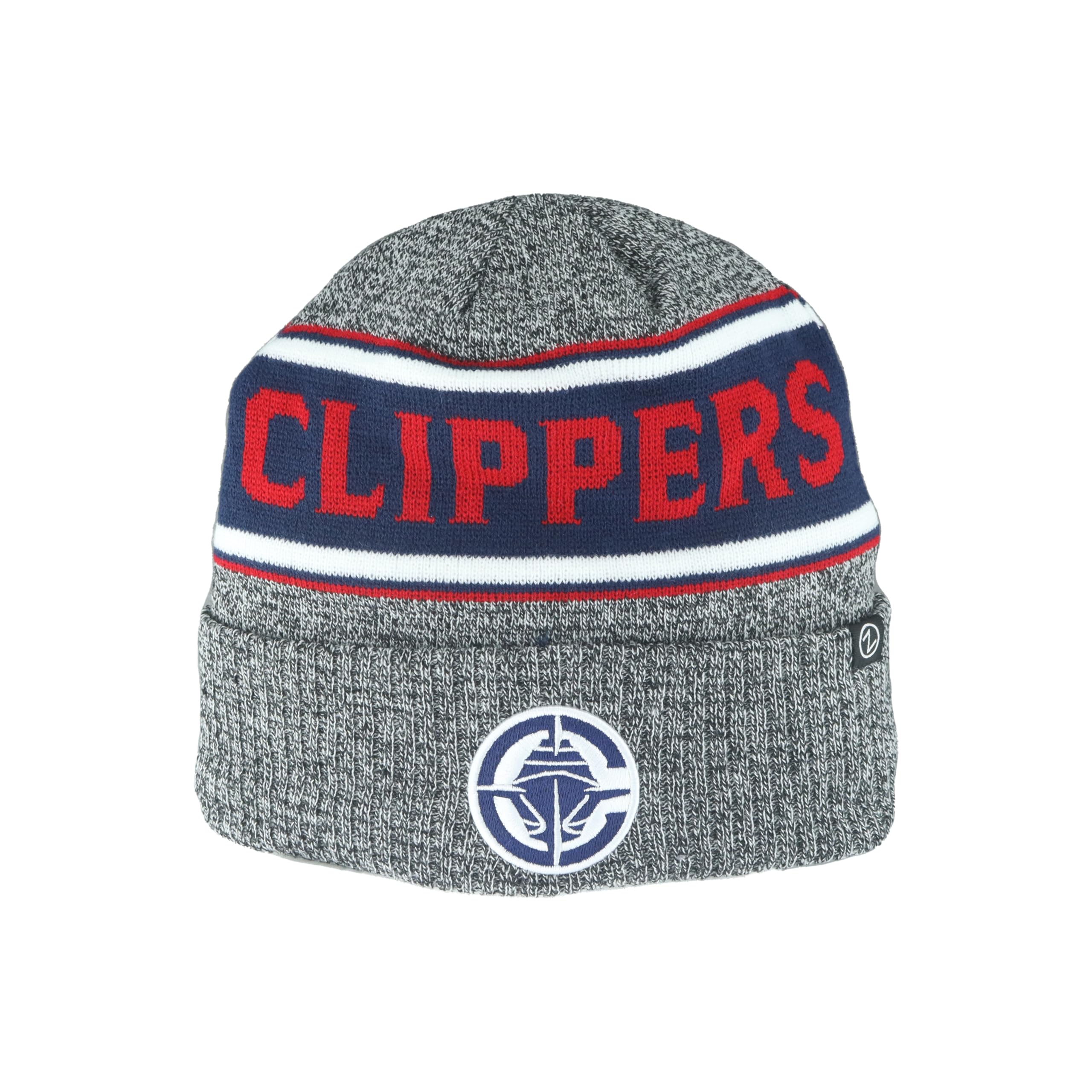 ZHATS Standard NBA Officially Licensed Beanie Force, Heather, One Size