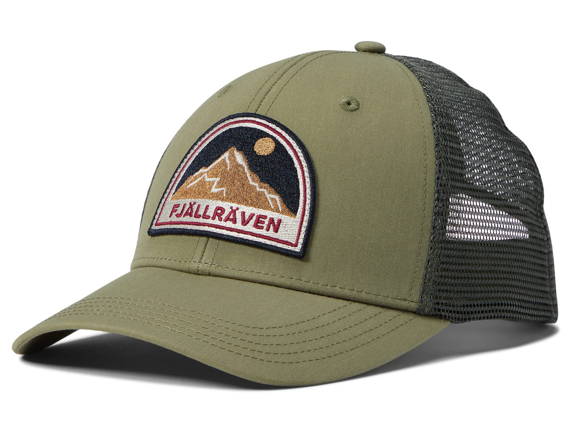 Unisex Fjallraven Badge Långtradarkeps Cap