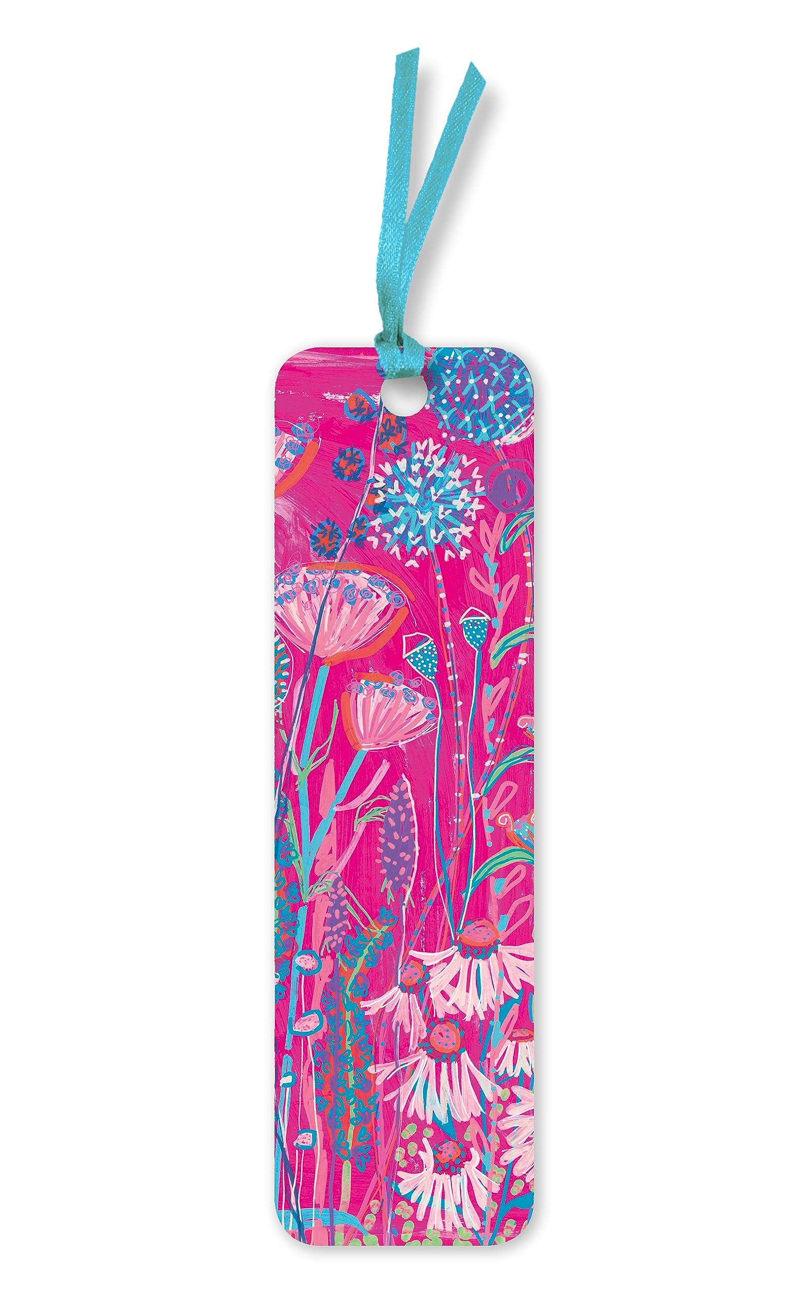 Lucy Innes Williams: Pink Garden House Bookmarks (pack of 10) (Flame Tree Bookmarks (Foiled))