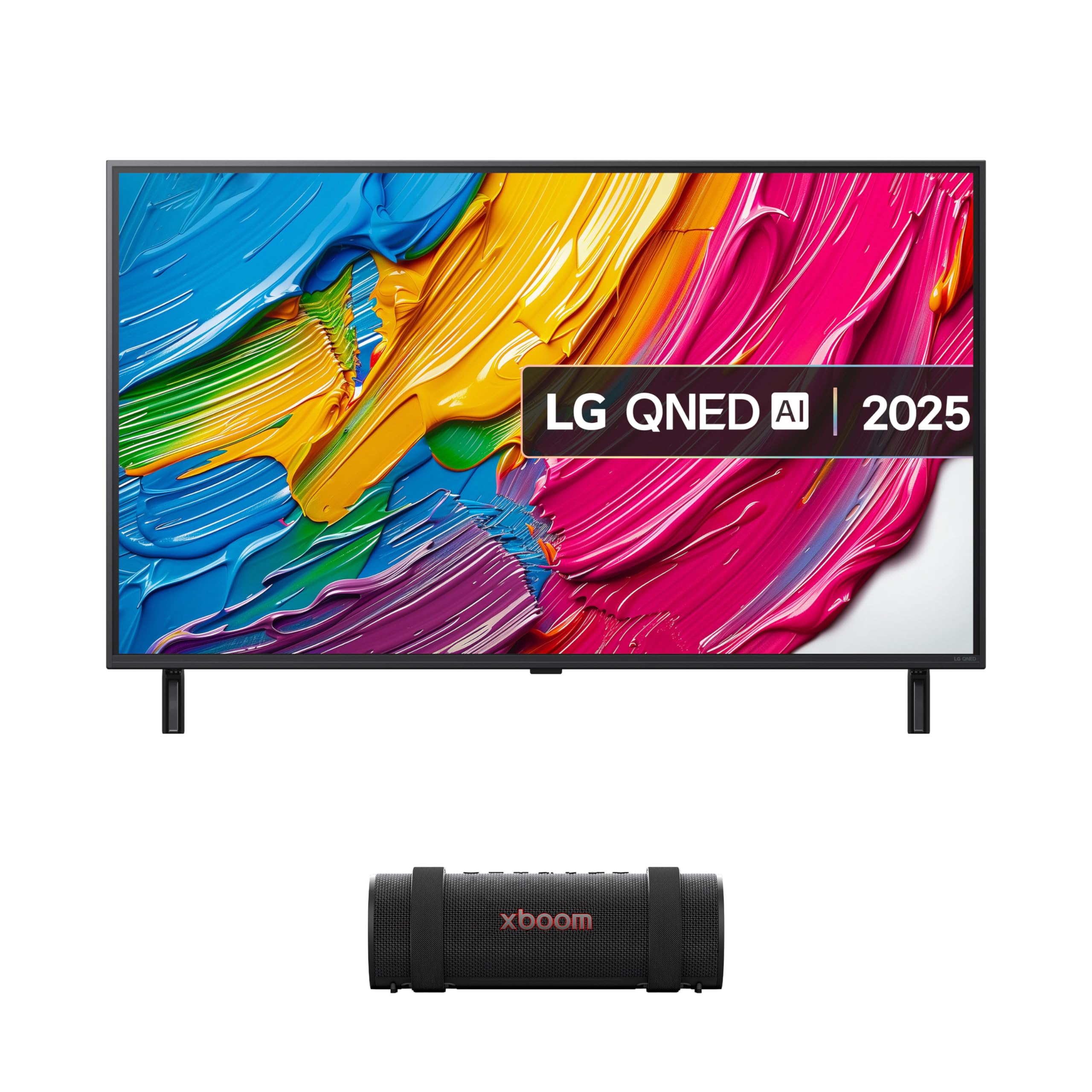 LG 65QNED70A6A 65-Inch 4K UHD Smart TV (α7 AI Processor, Amazon Alexa, 60Hz) [Model 2025] — view 64
