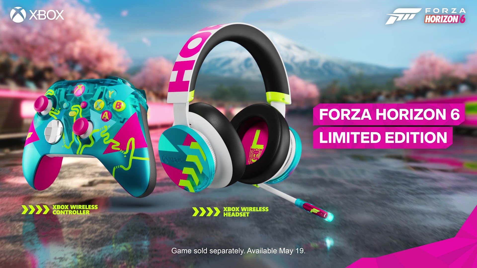 Amazon.co.jp: 【純正品】Xbox ワイヤレス ヘッドセット - 『Forza
