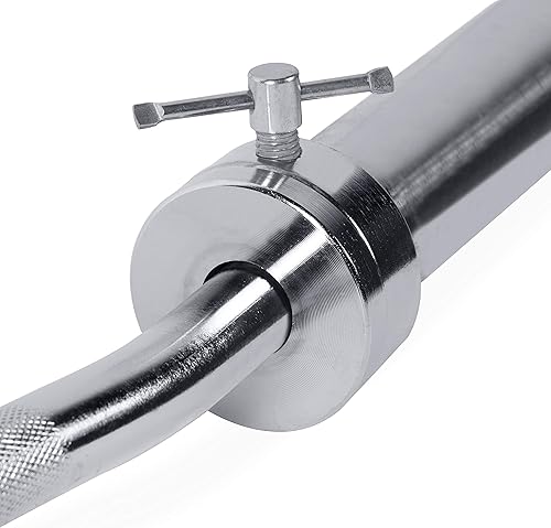 Miniatura 8 de Olympic Super Curl Bar Series