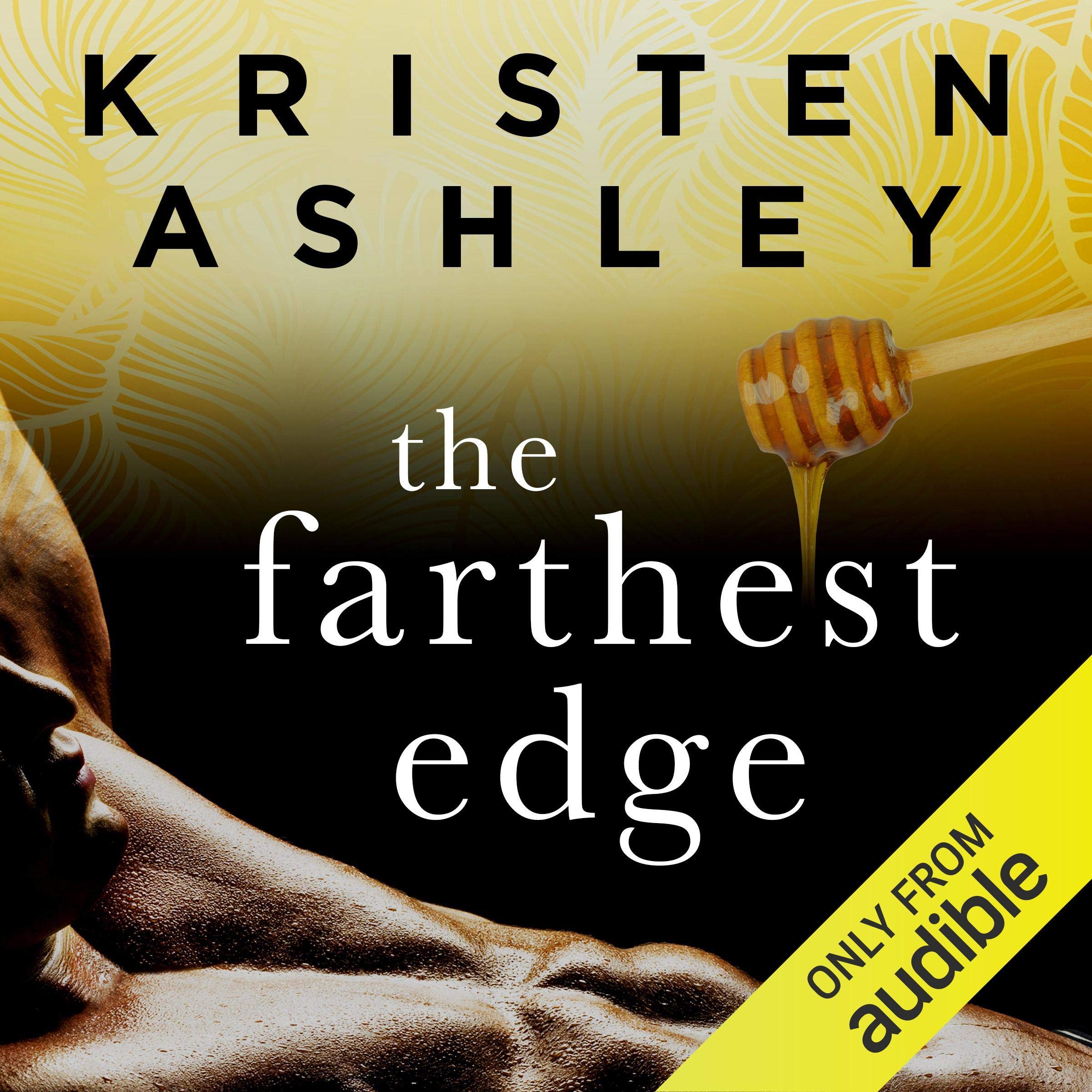 Cover art for The Farthest Edge