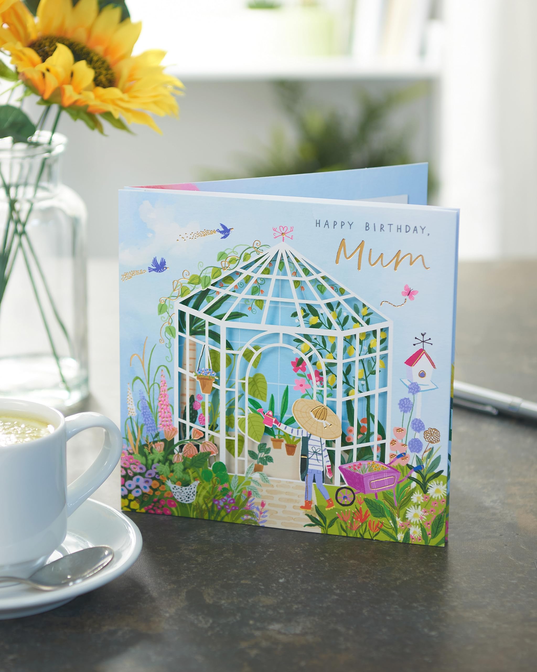 Gardening Birthday Cards | Funky Pigeon - View #11