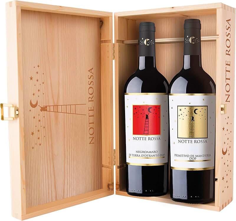 Amazon.it bottiglia di vino