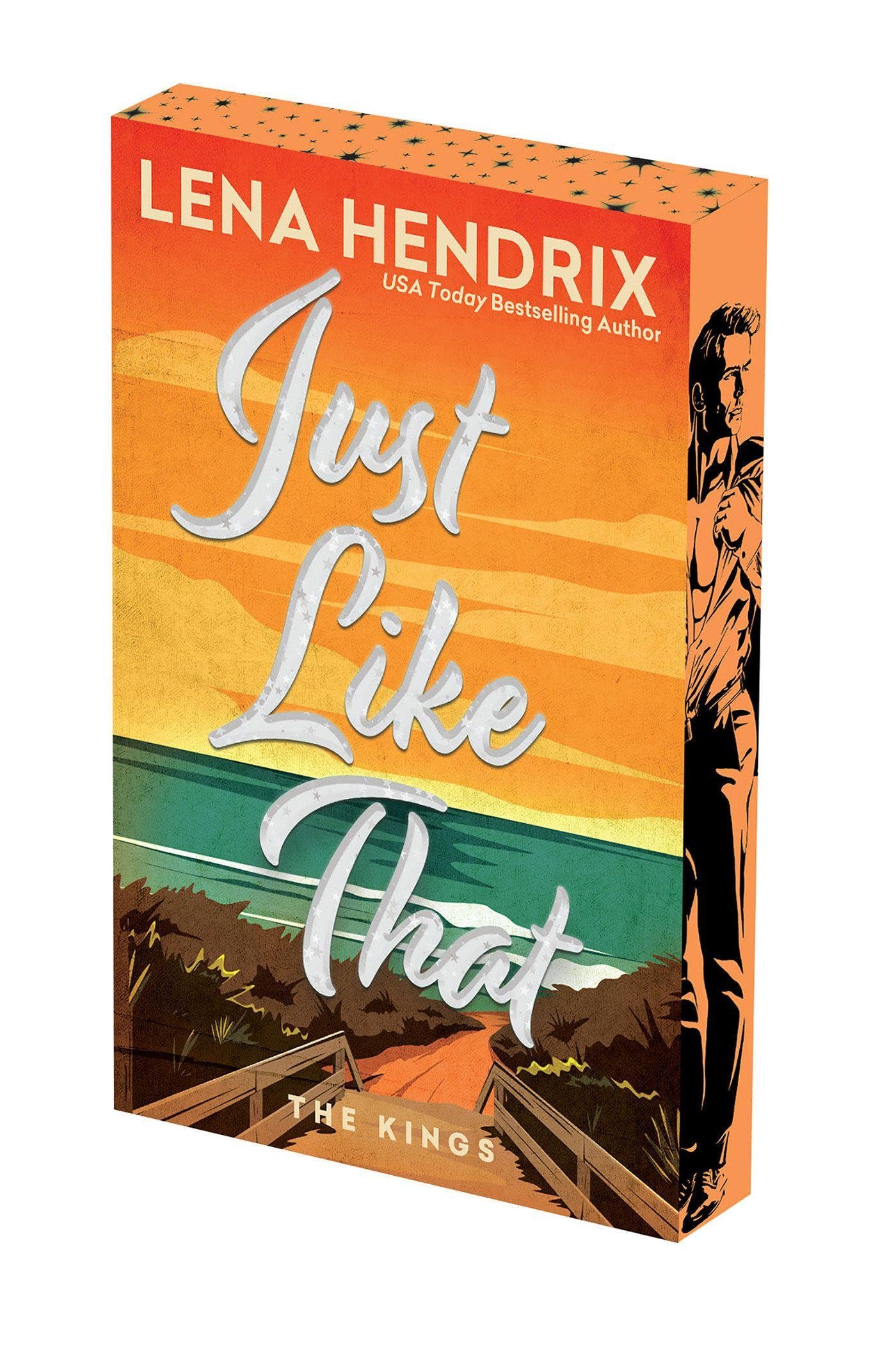 Just Like That: Deluxe Limited Edition (Kings, 4)