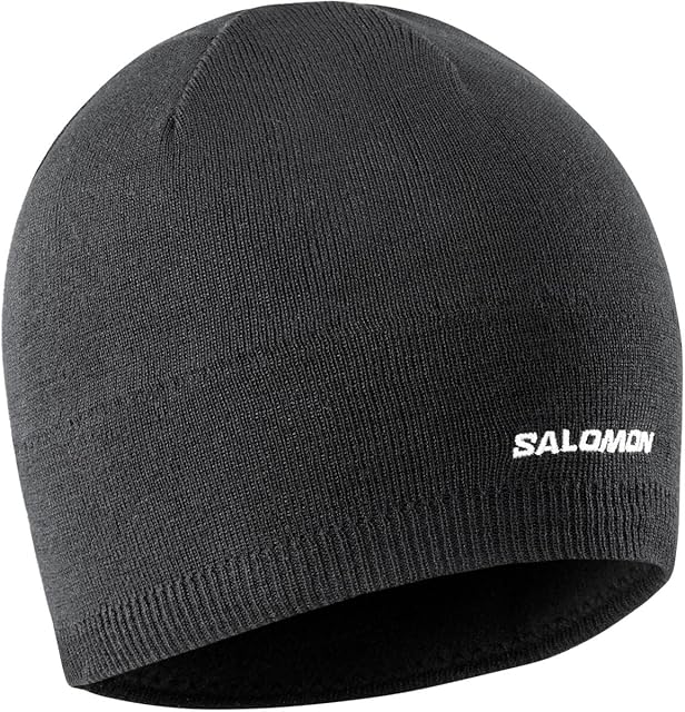 Salomon Salomon Unisex Cap Trail Running Hiking, Classic look, Warmth, Overall smart design