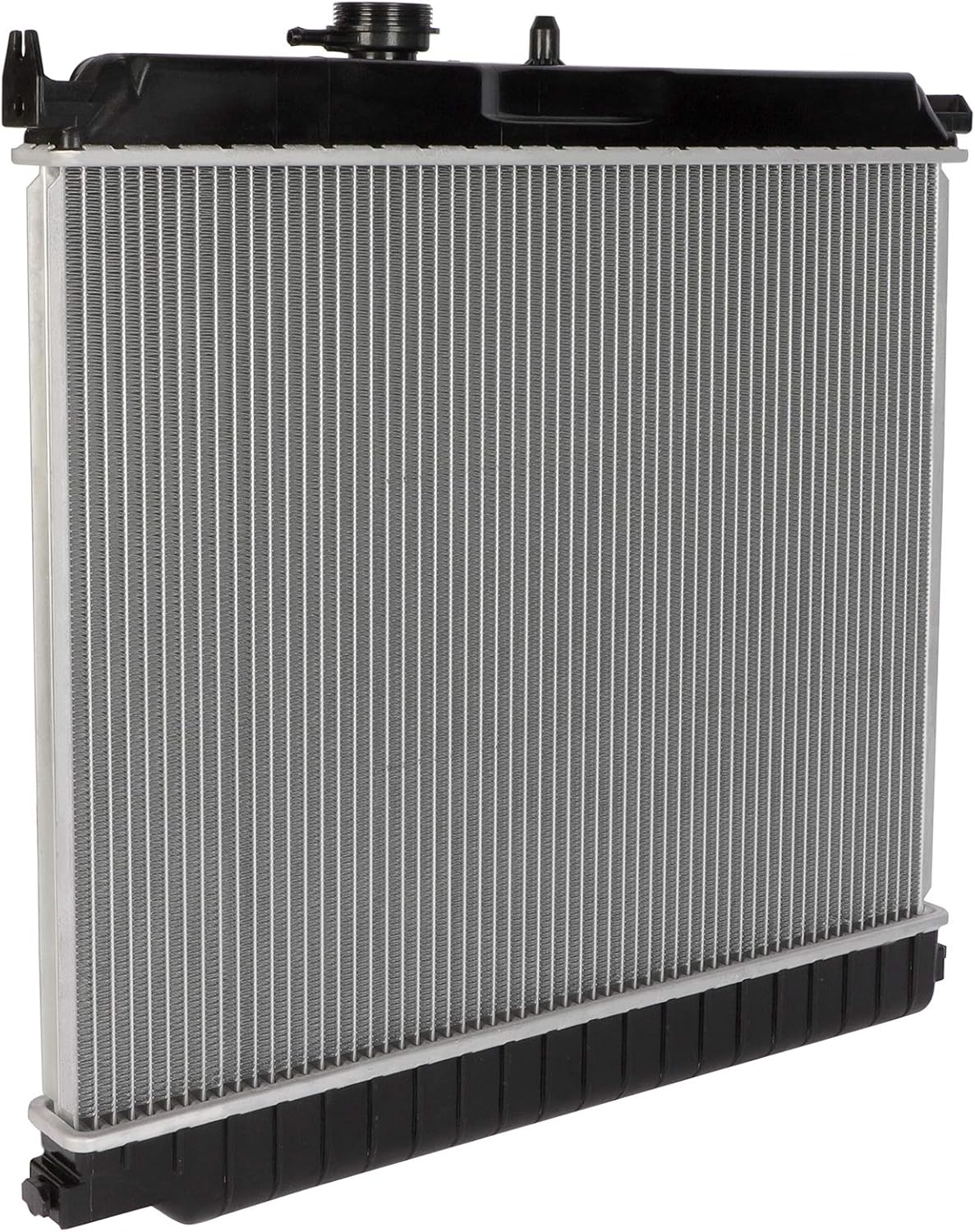 Complete Radiator fit for 2004-2012 for Chevrolet Colorado 2004-2012 for GMC Canyon 2006 for Isuzu i-280 Aluminum Car Radiator