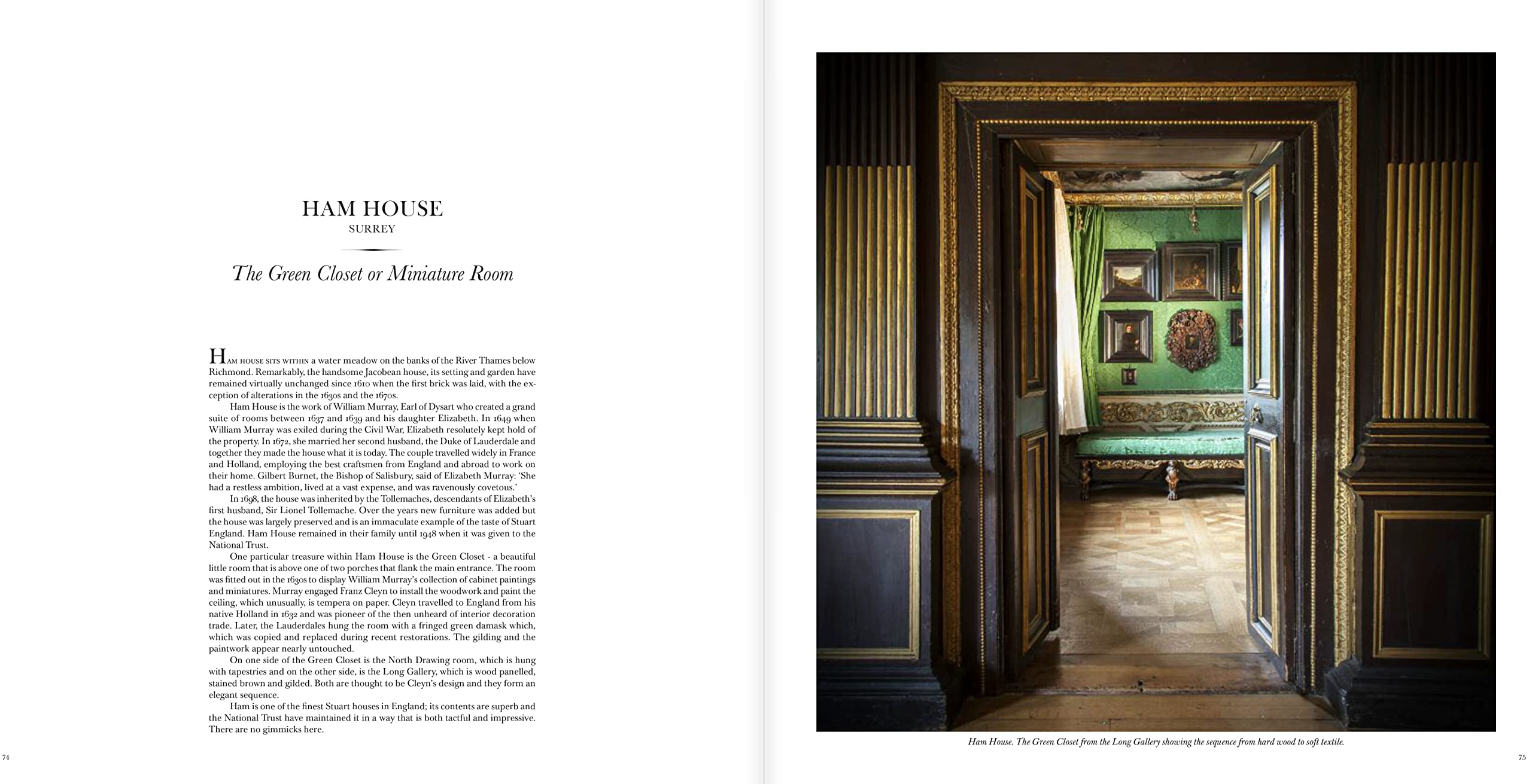 Great English Interiors