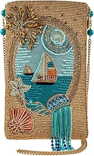 Mary Frances Sail Away Crossbody Phone Bag, Multi