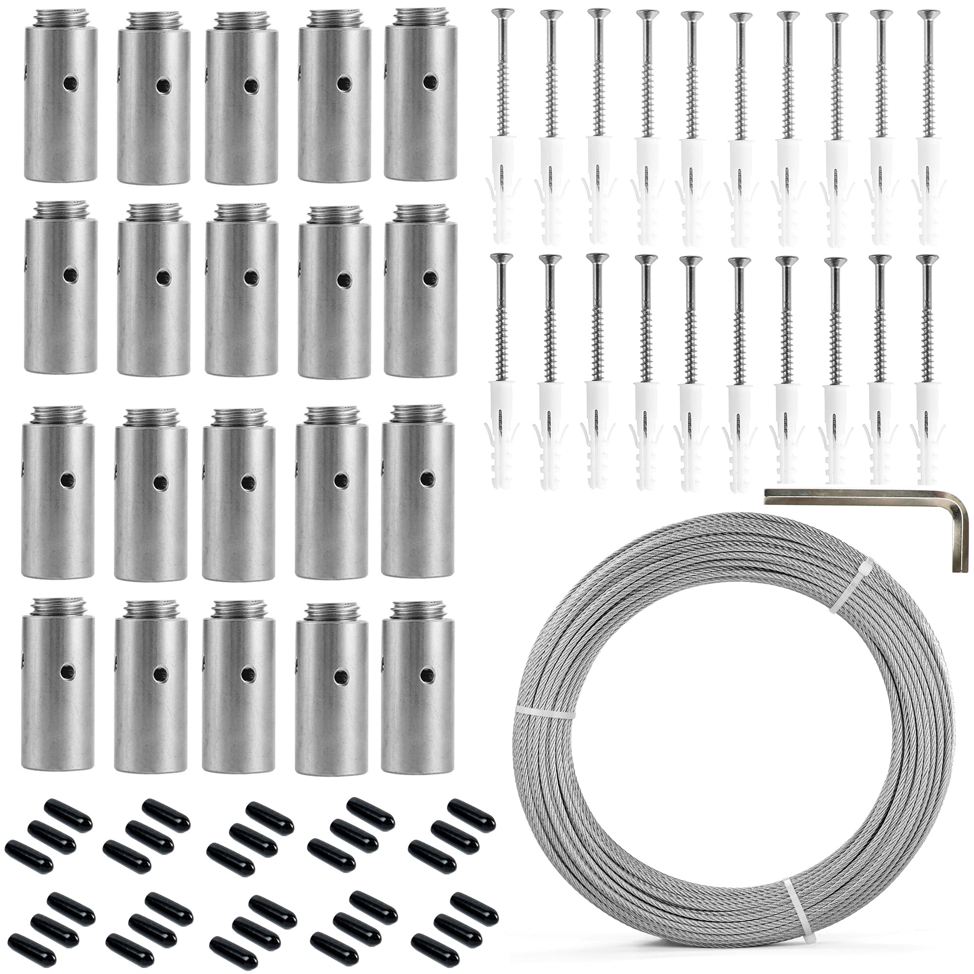 Buy Senmit Cable Trellis System For Climbing Plants Vines And Green