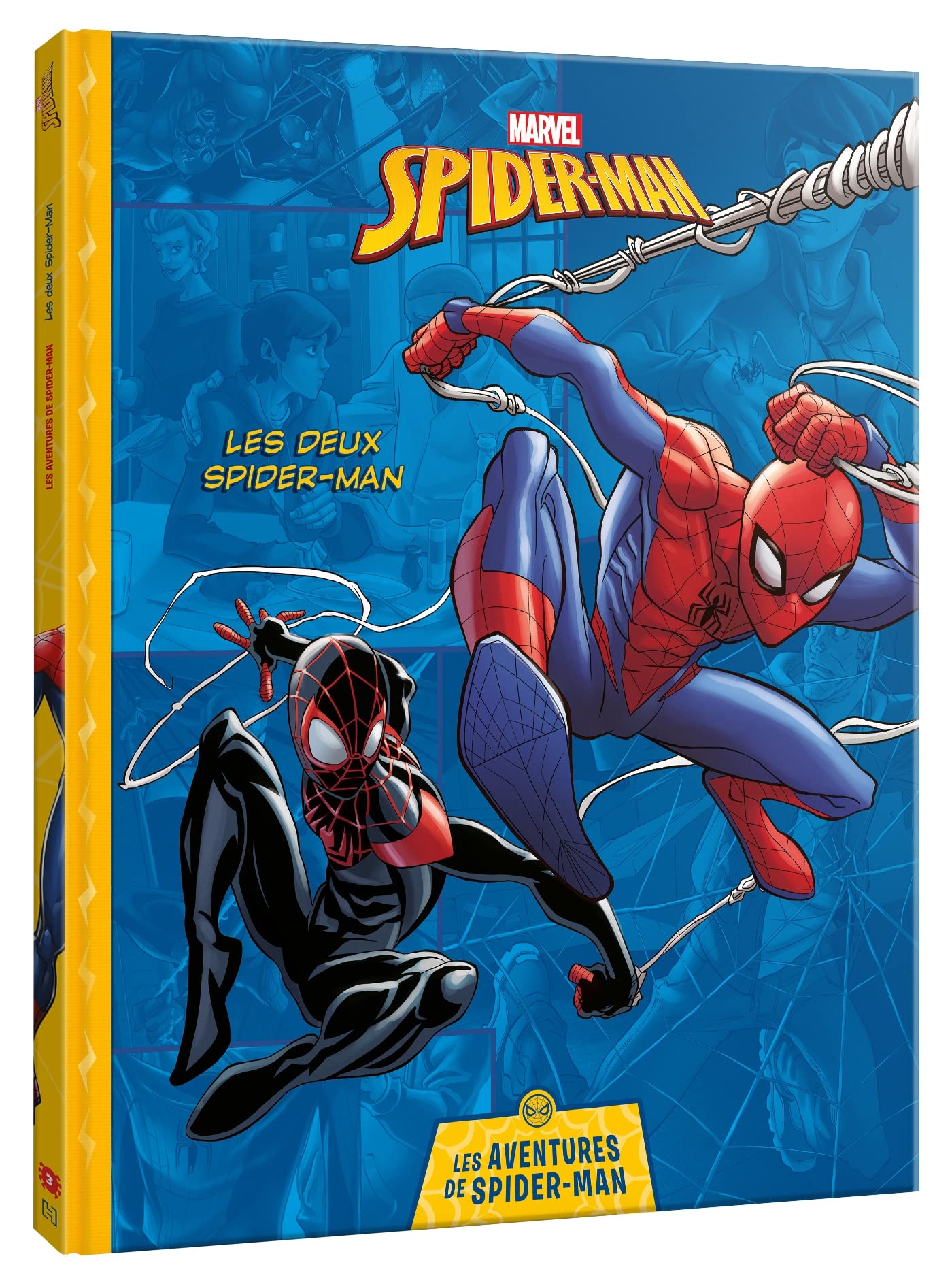 MARVEL - Les Aventures de Spider-​Man - Les Deux Spider-​Man