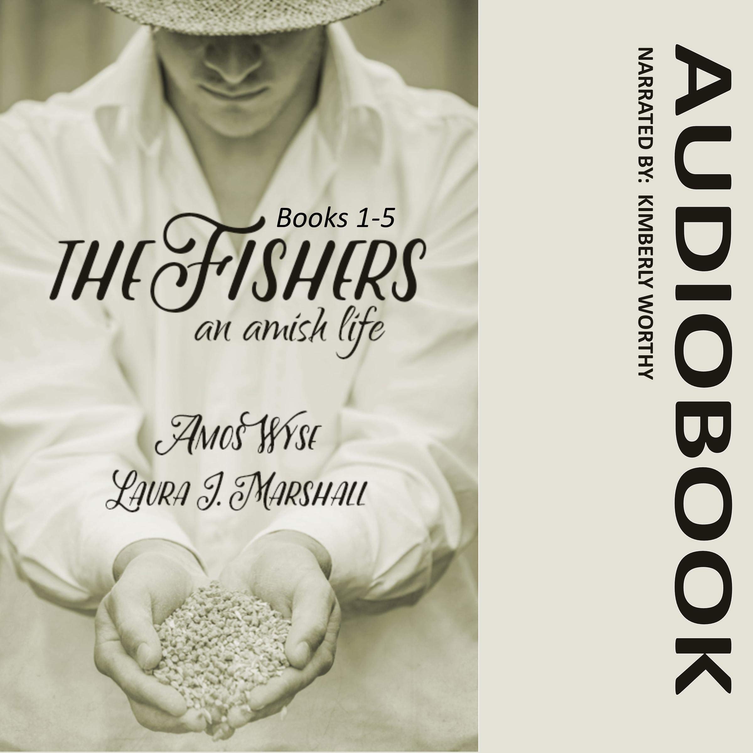 The Fishers: An Amish Life Collection, Books 1-5