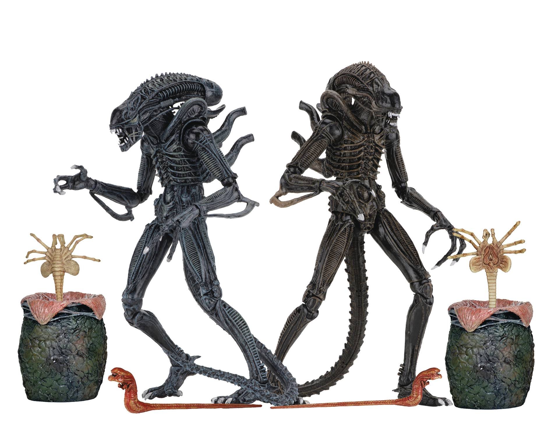 Amazon.com: NECA Aliens: Ultimate Blue 