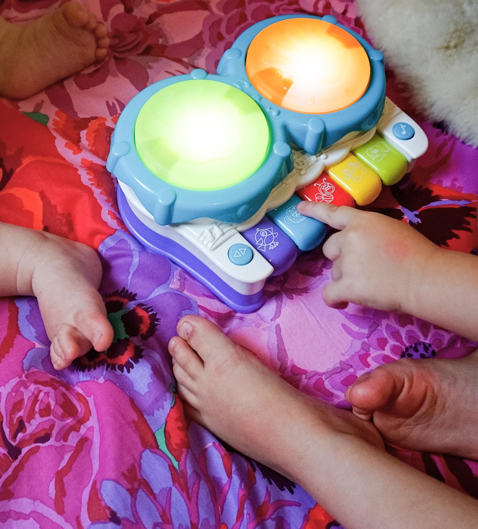 PLAYGRO Jouet Musical Mon 1er Piano Tam-Tam