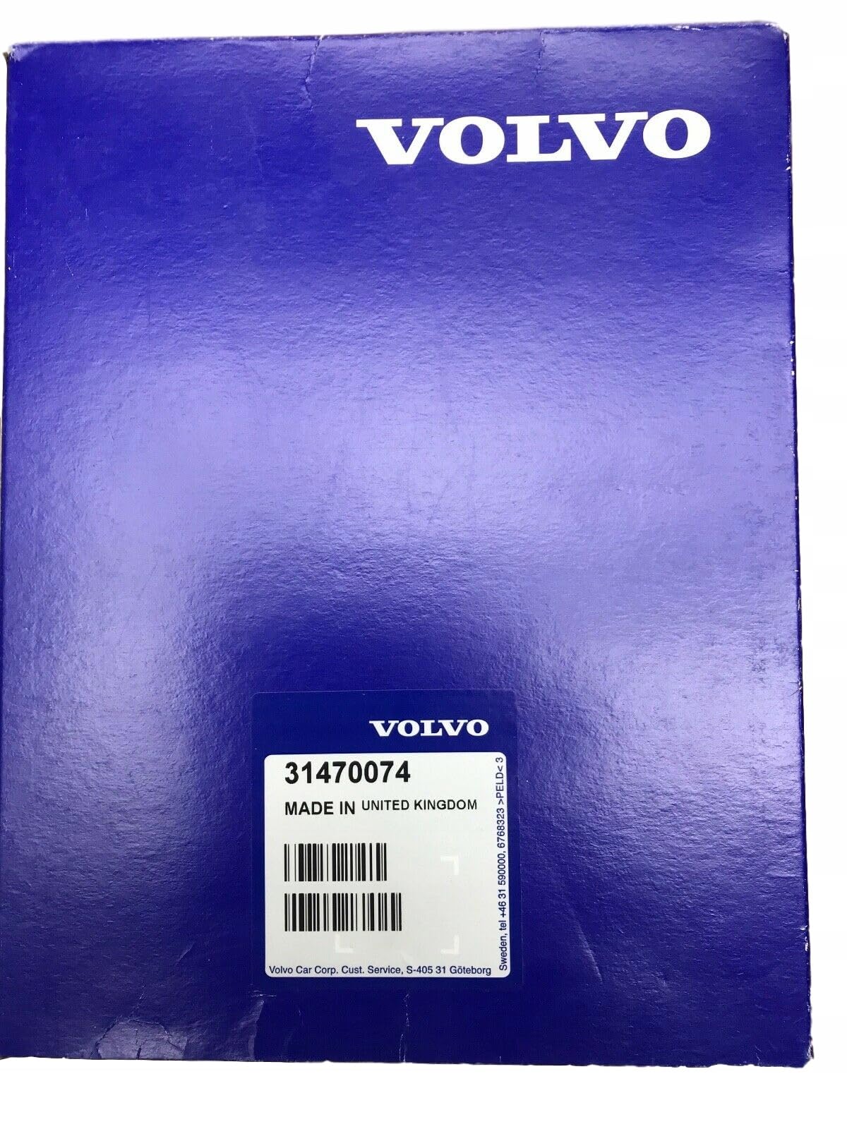 VOLVO S90 V90 XC90 XC60 iPad Tablet Mount OE 31470462 : Amazon.de 