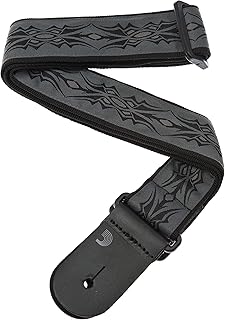 D'Addario Planet Waves 50 Millimeters Woven Guitar Strap - Tribal