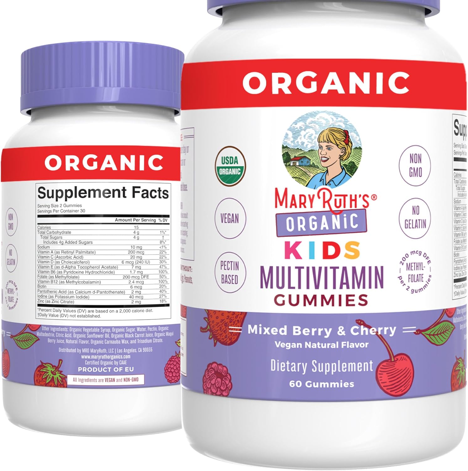 MaryRuth's Vitamin USDA Kids Multivitamin Philippines Ubuy