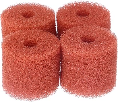 Aquacadabra Pre filter foam Set 4 BioMaster 30ppi Filter Media for Aquarium Fish Tank