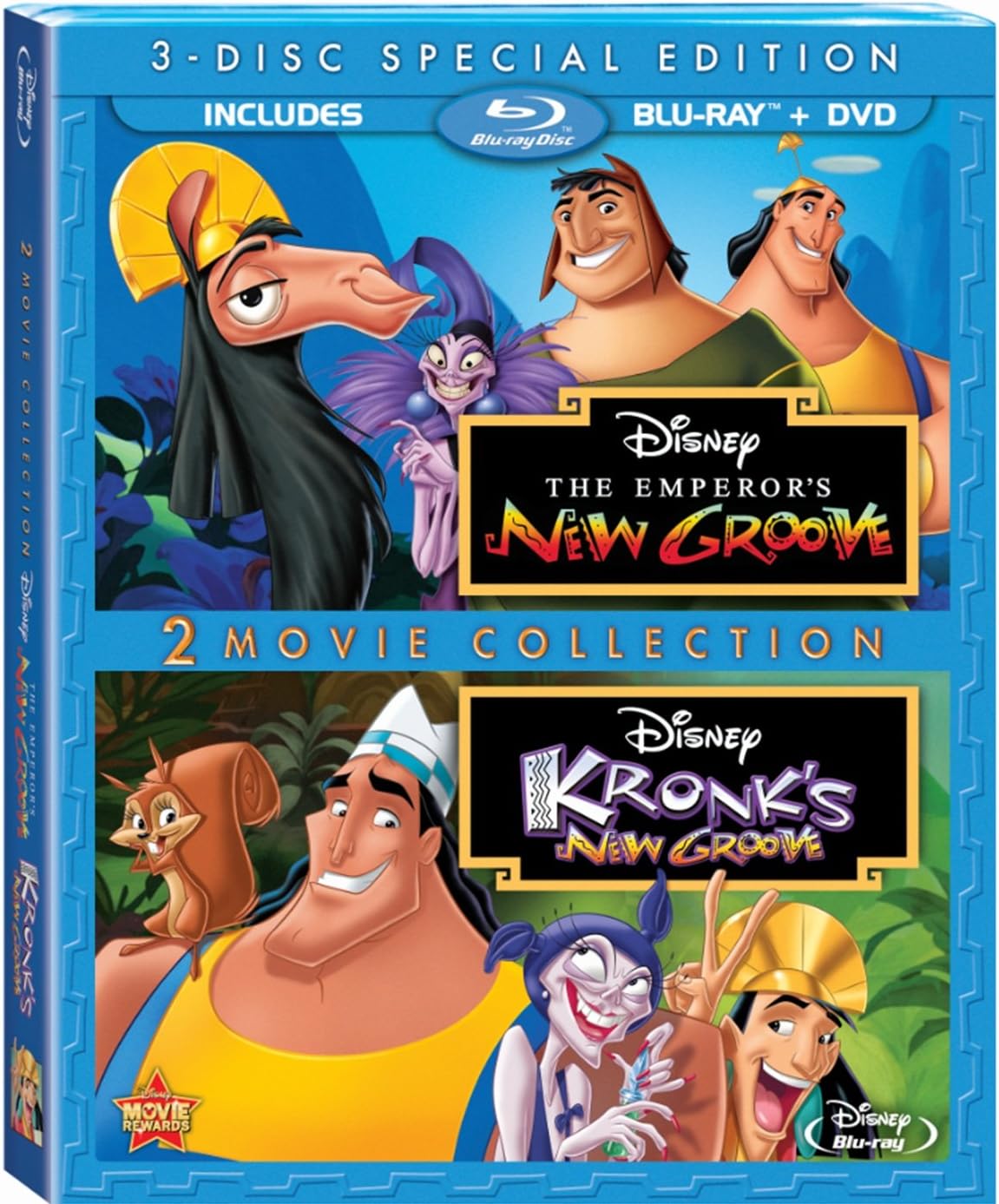 Emperor's New Groove, The