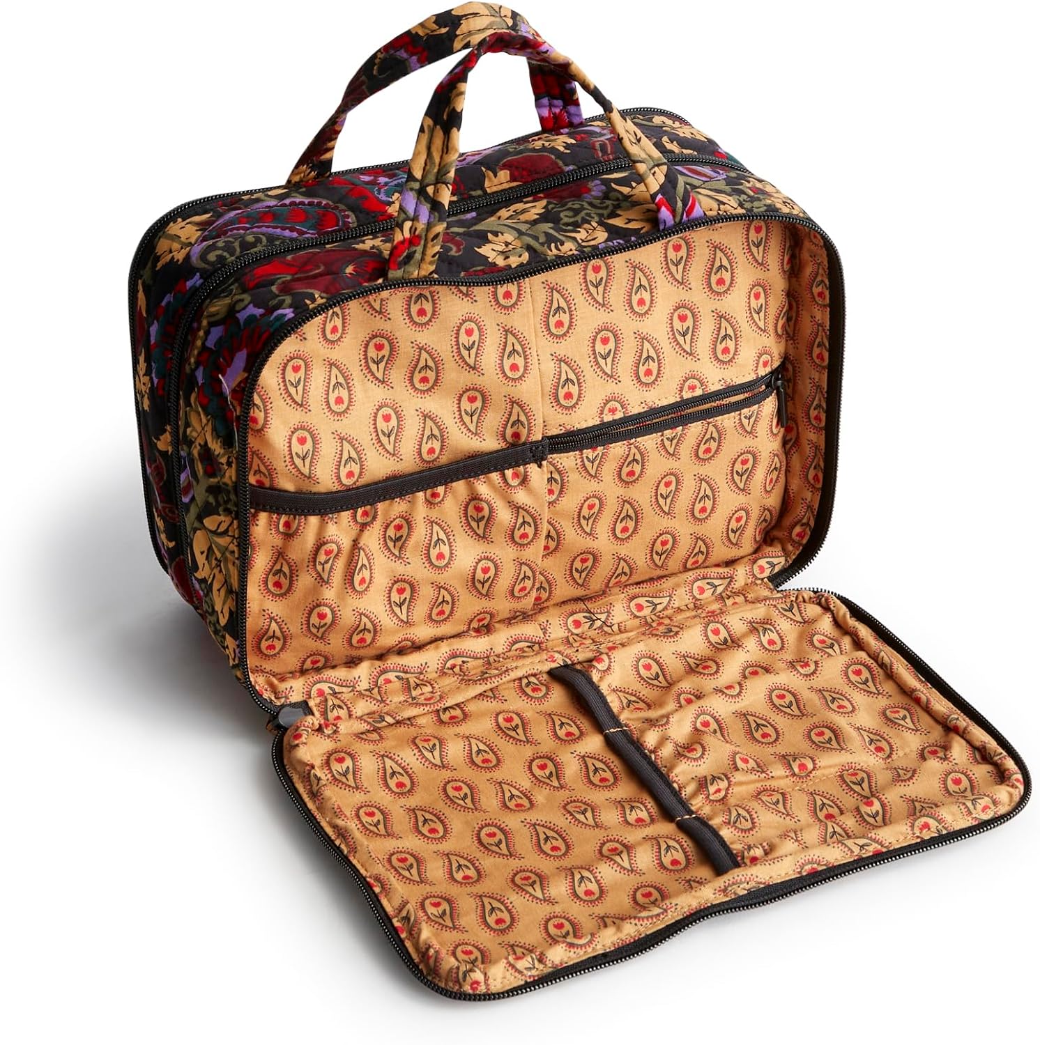 womens Premium Cotton Ultimate Travel Case - Image 4