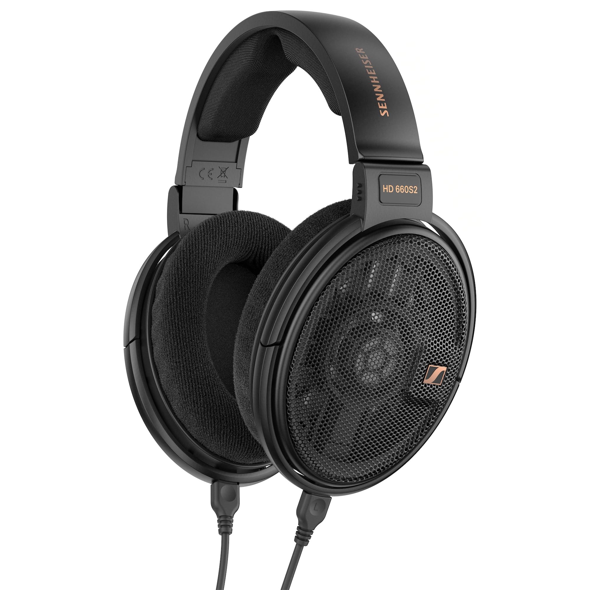 美品Sennheiser HD 660S2 リケーブル、ハードケース付き Amazon | Geekria Shield ケース 交換用 ゼンハイザー Sennheiser