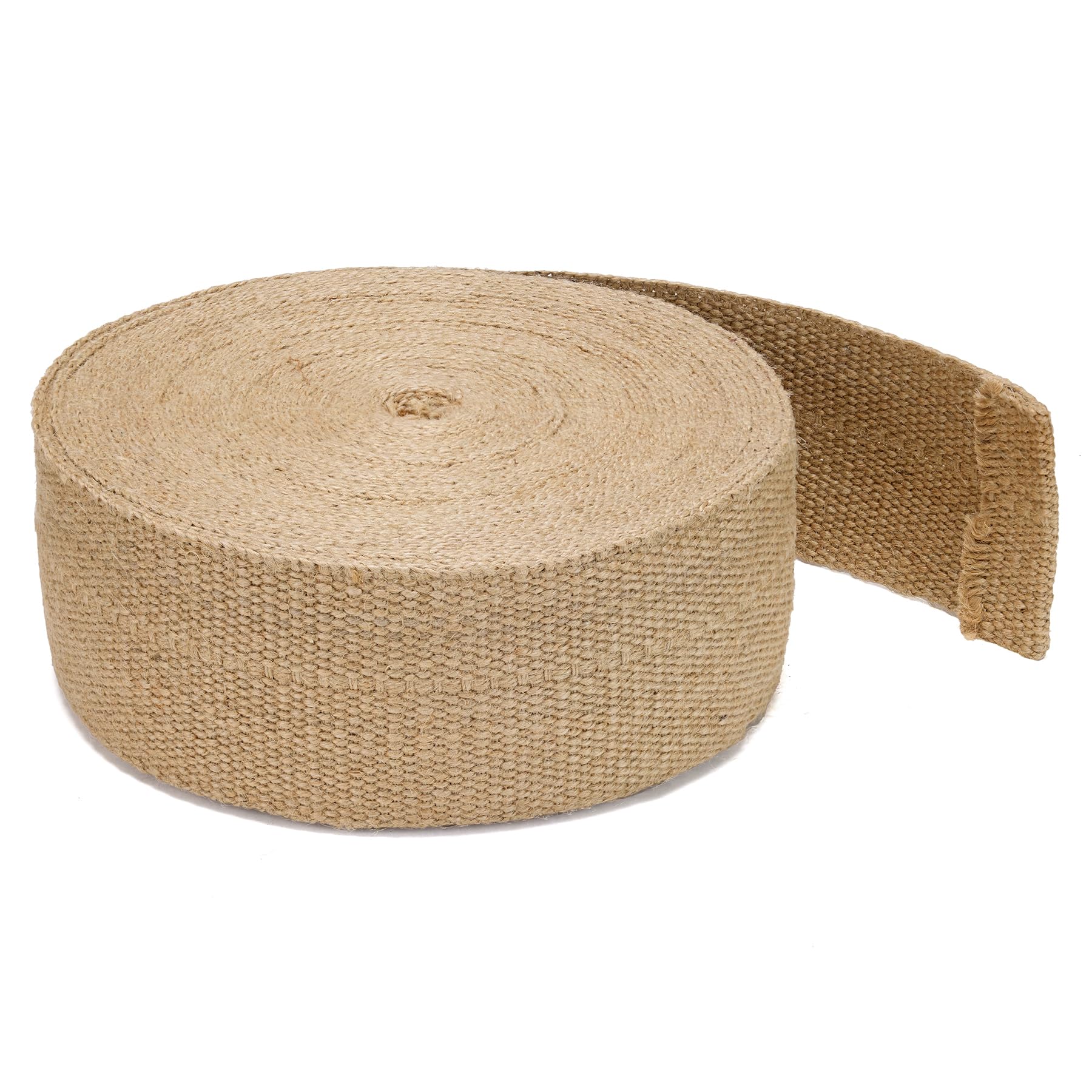 Sangle de jute naturel 85mm haute densité pour restaurer vos fauteuils