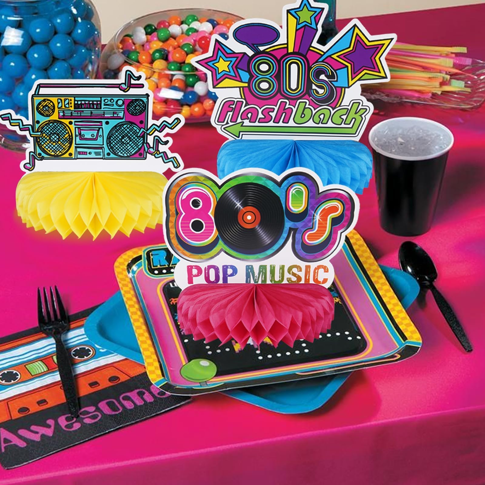 Boîte à souvenirs des années 80 et 90 - Coffret cadeau personnalisé Boîte à souvenirs des années 80 et 90 - Coffret cadeau personnalisé