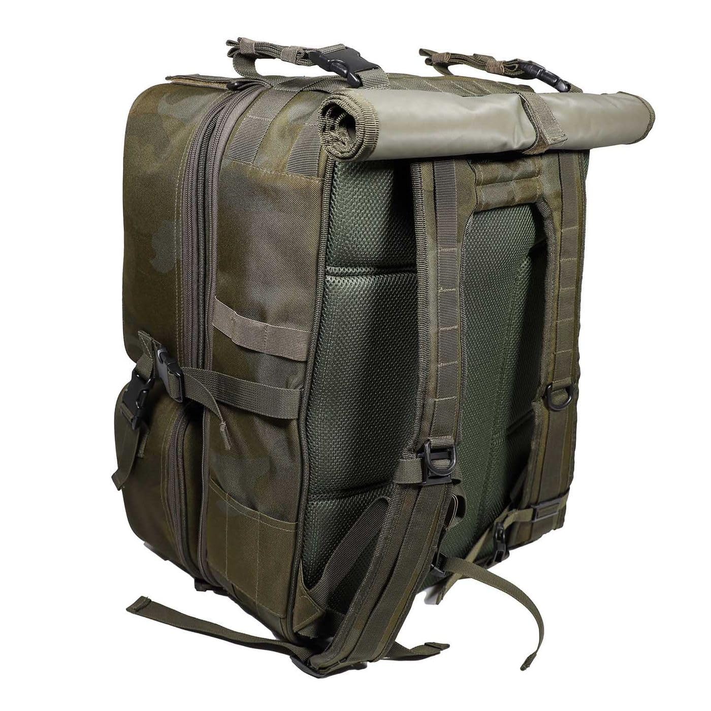 Sonik XTRACTOR Backpack Fishing Backpack Backpack for Fishermen Fishing Bag