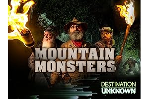 Mountain Monsters: Season 1 DVD Box Set