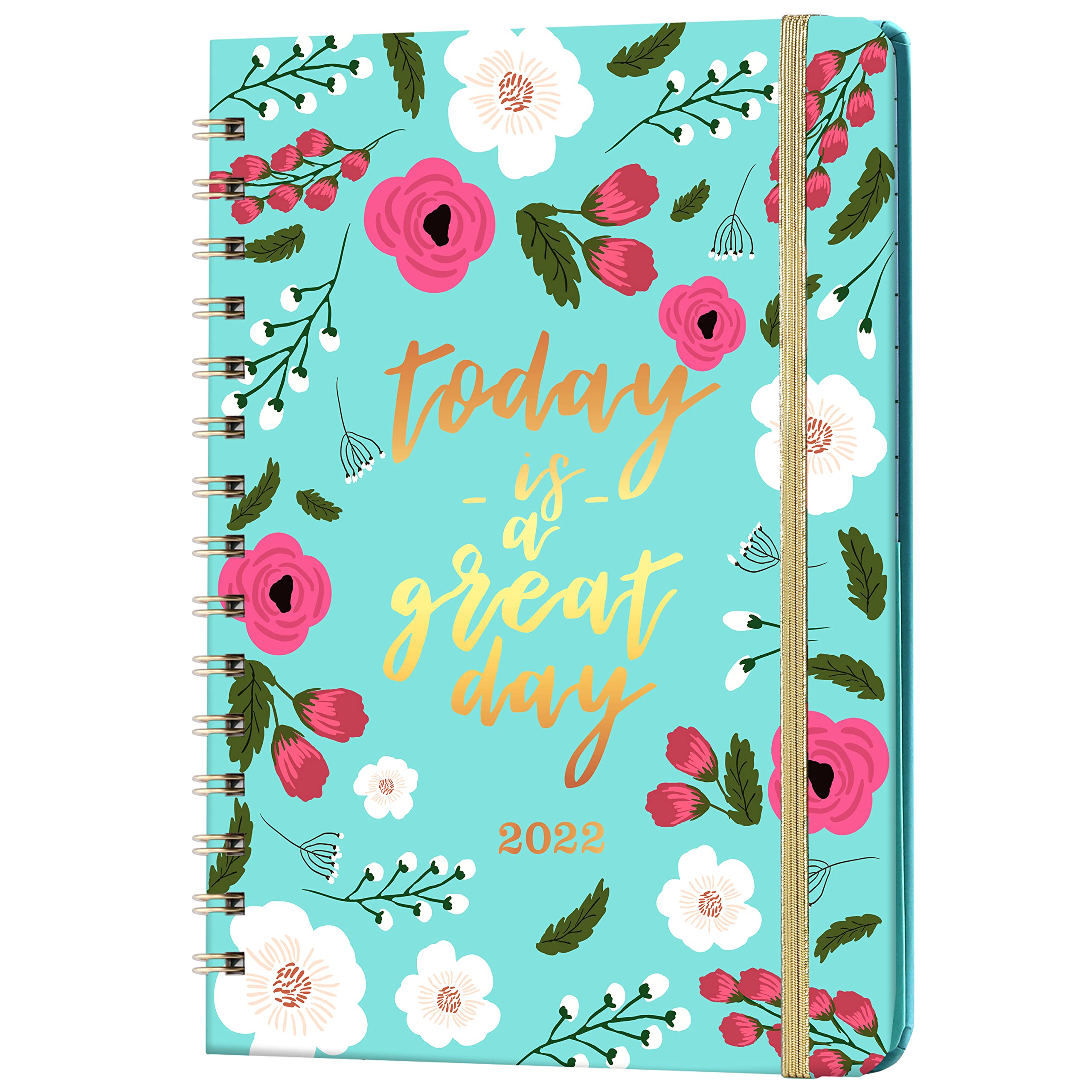 buy-2022-diary-weekly-monthly-diary-2022-with-tabs-jan-2021-dec