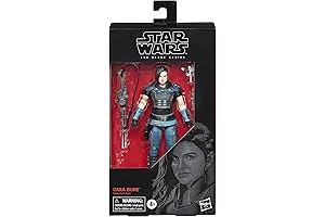 STAR WARS The Black Series Cara Dune Action Figure