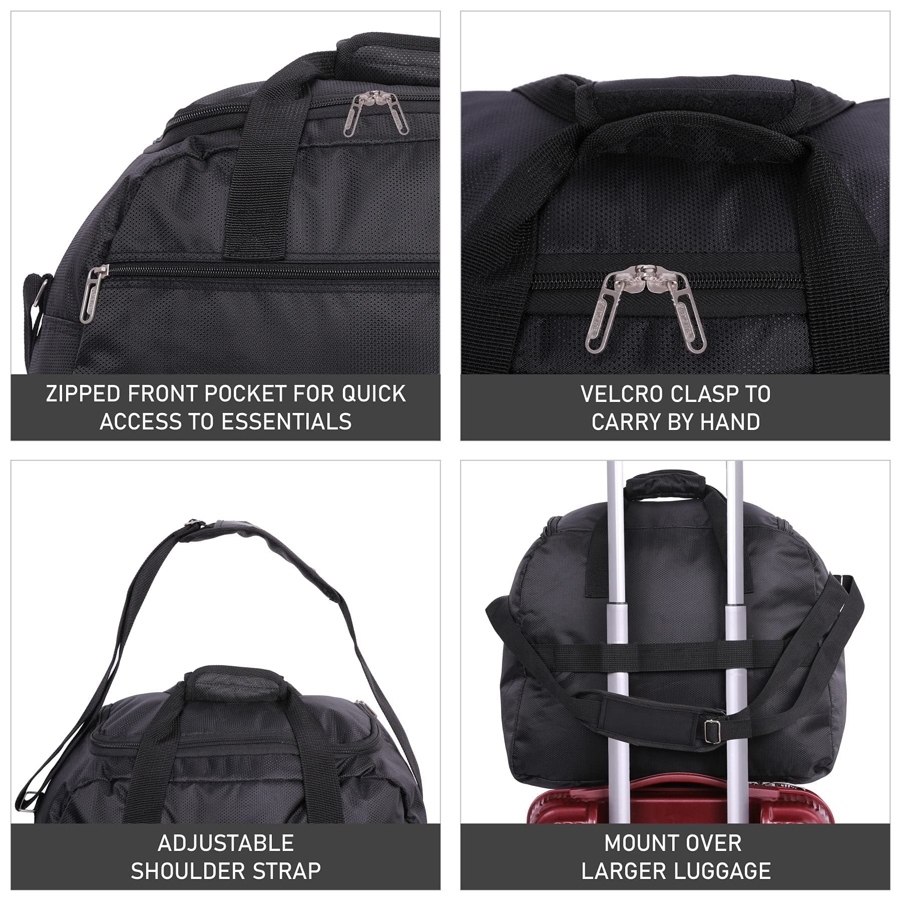 Buy Aerolite 45x36x20 New and Improved 2022 easyJet Maximum Size