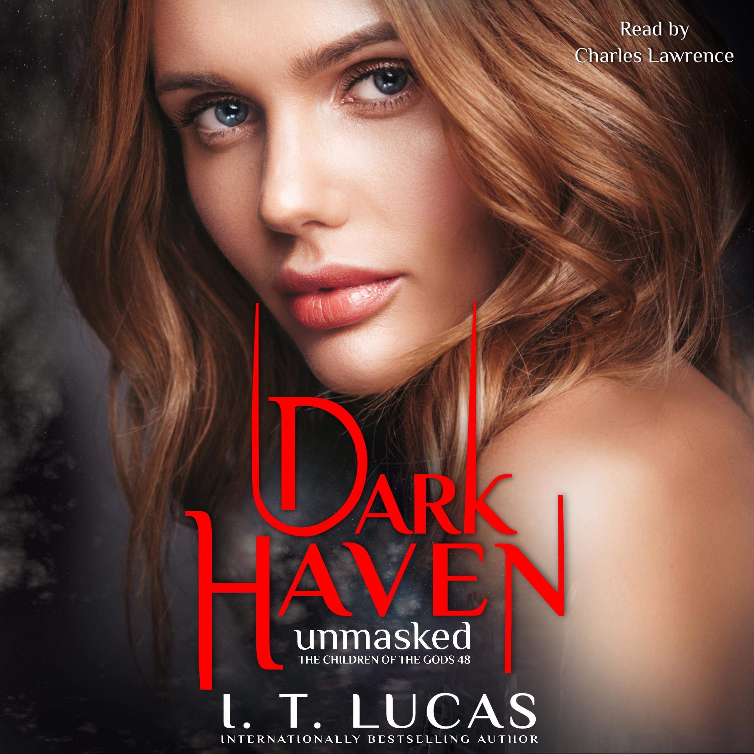Cover art for Dark Haven Unmasked