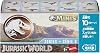 Mattel Jurassic World Minifigure Box Assortment 2024 Vol. 3 Childrens Figure Blind Pack Ages 3 to 986J-GWP38