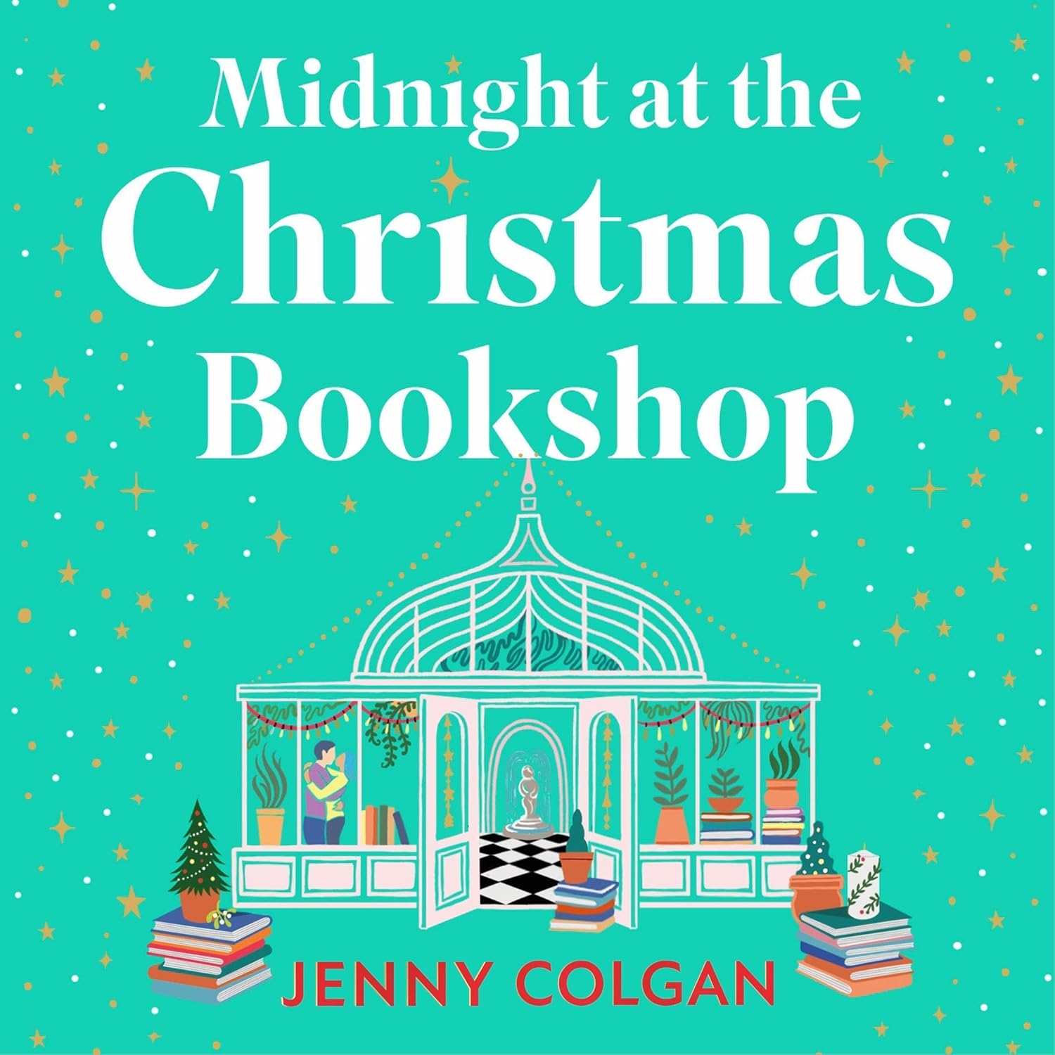 Midnight at the Christmas Bookshop