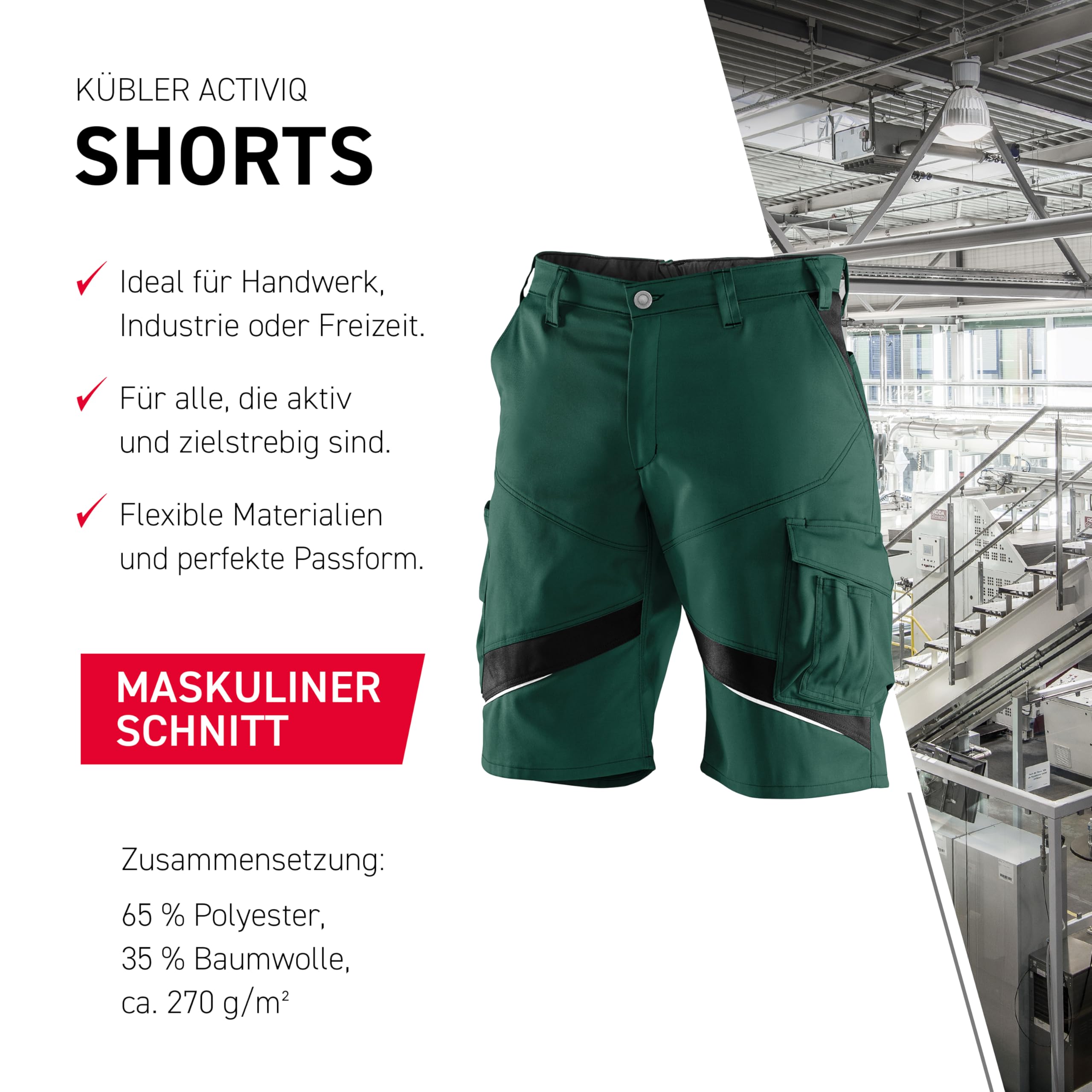KÜBLER Workwear – Bild 3