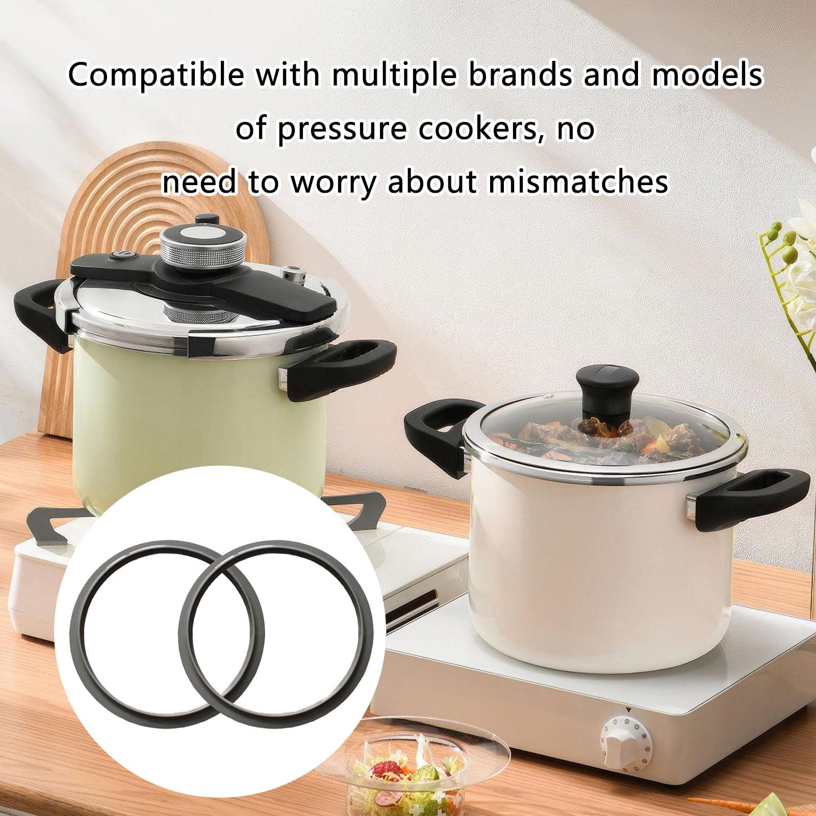 Fissler Vitaquick Premium 602 410 06 000 0 Pentola A Pressione, 22 Cm, 6.0L | Fare Acquisti - Foto 9