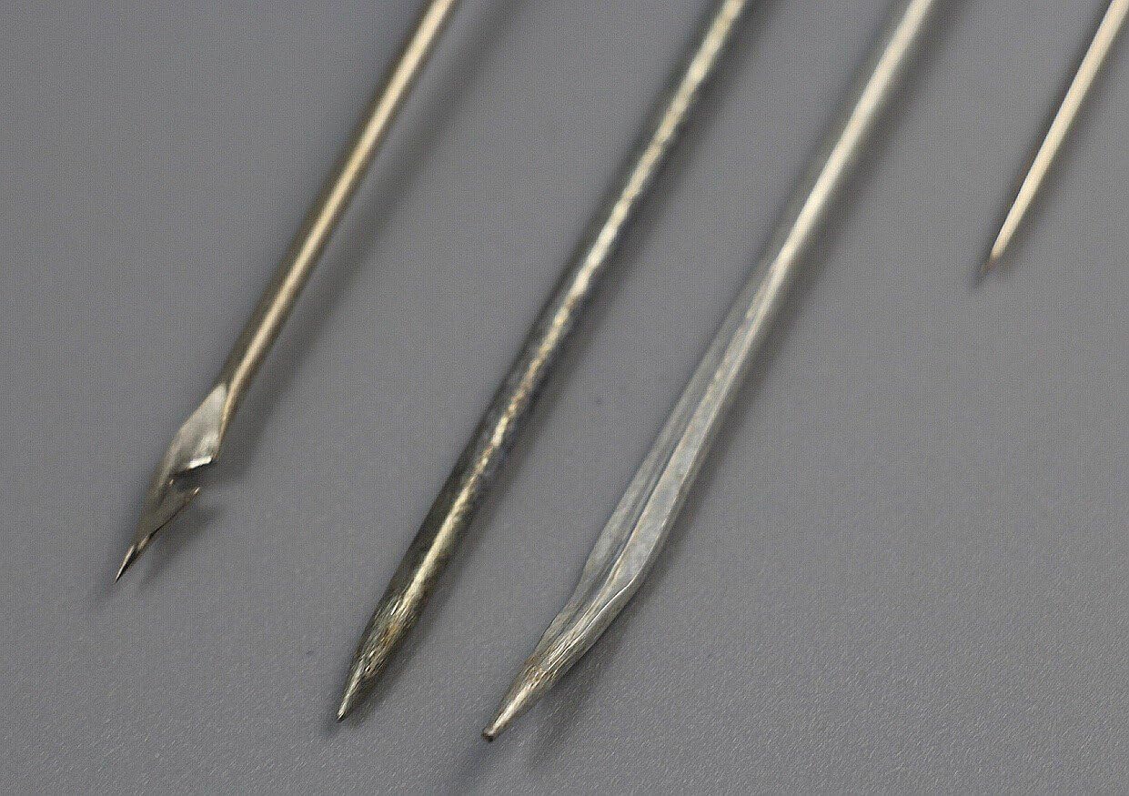 5 Needles + 1 Sewing Awl Hook Hand Stitcher Shoe Repair Tool with 10m Nylon Cord Thread for Shoe Repair,binding, sewing mattresses : Arts, Crafts & Sewing