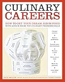 Culinary Careers: How to Get Your Dream Job in Food with Advice from Top Culinary Professionals