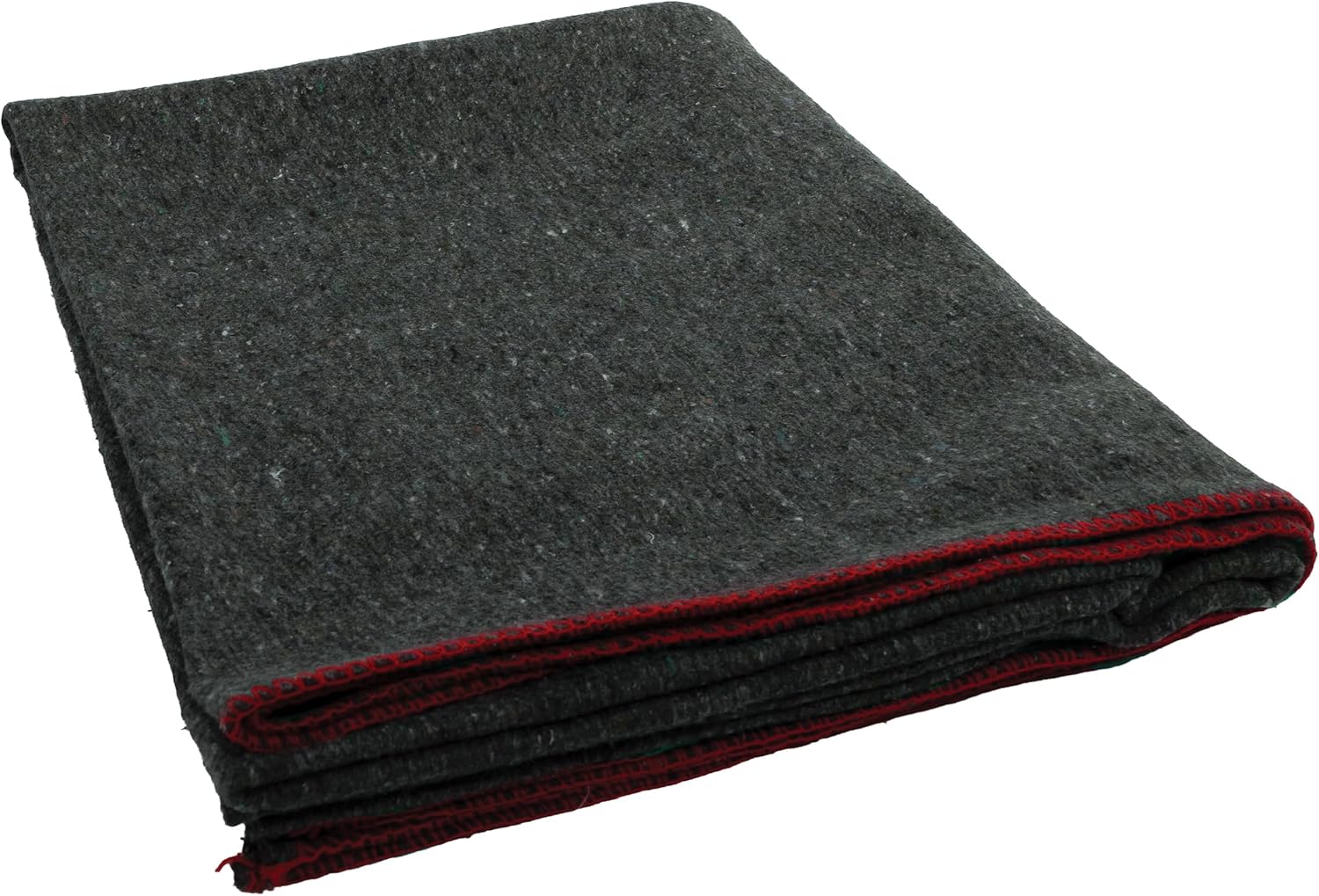 Rothco Wool Rescue Survival Blanket – Warm Emergency Outdoor, Camping Sleep Throw
