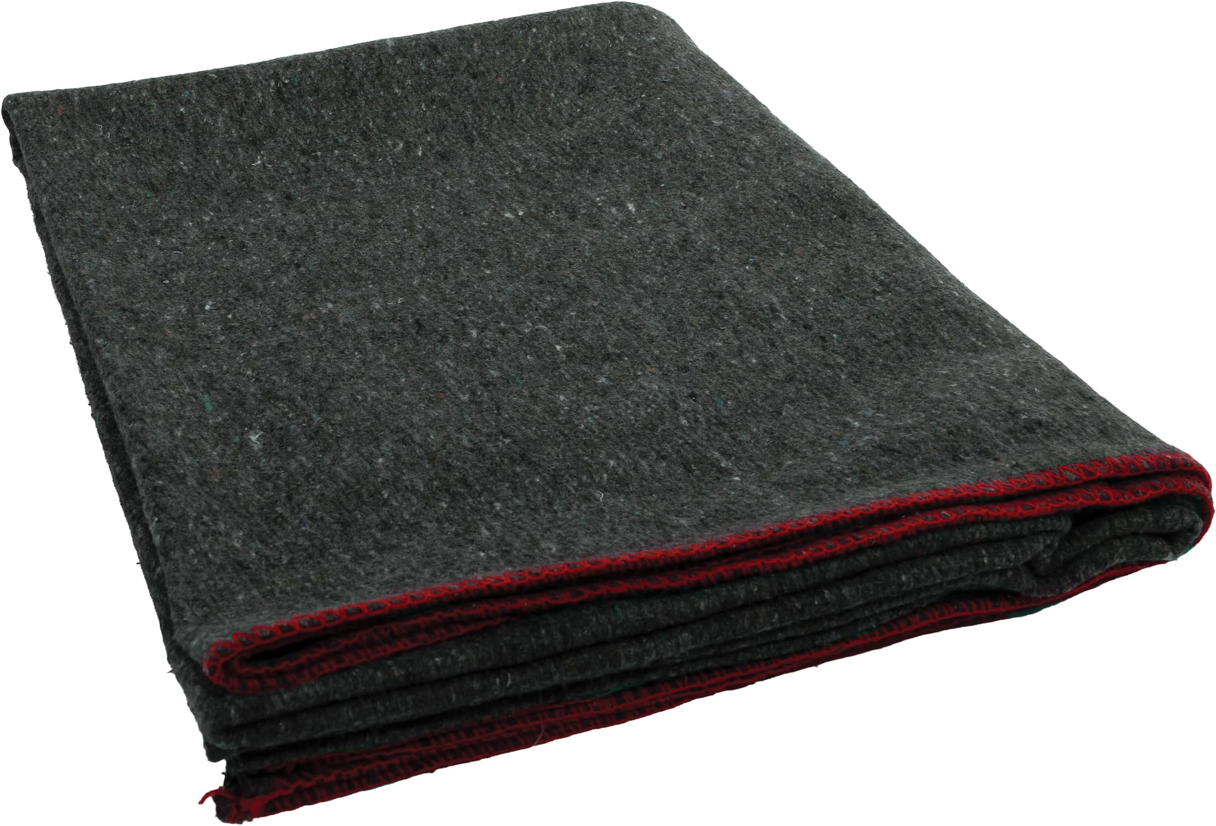 Wool Rescue Survival Blanket – Warm Emergency Outdoor, Camping Sleep Throw
