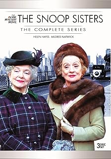 The Snoop Sisters: The Complete Series